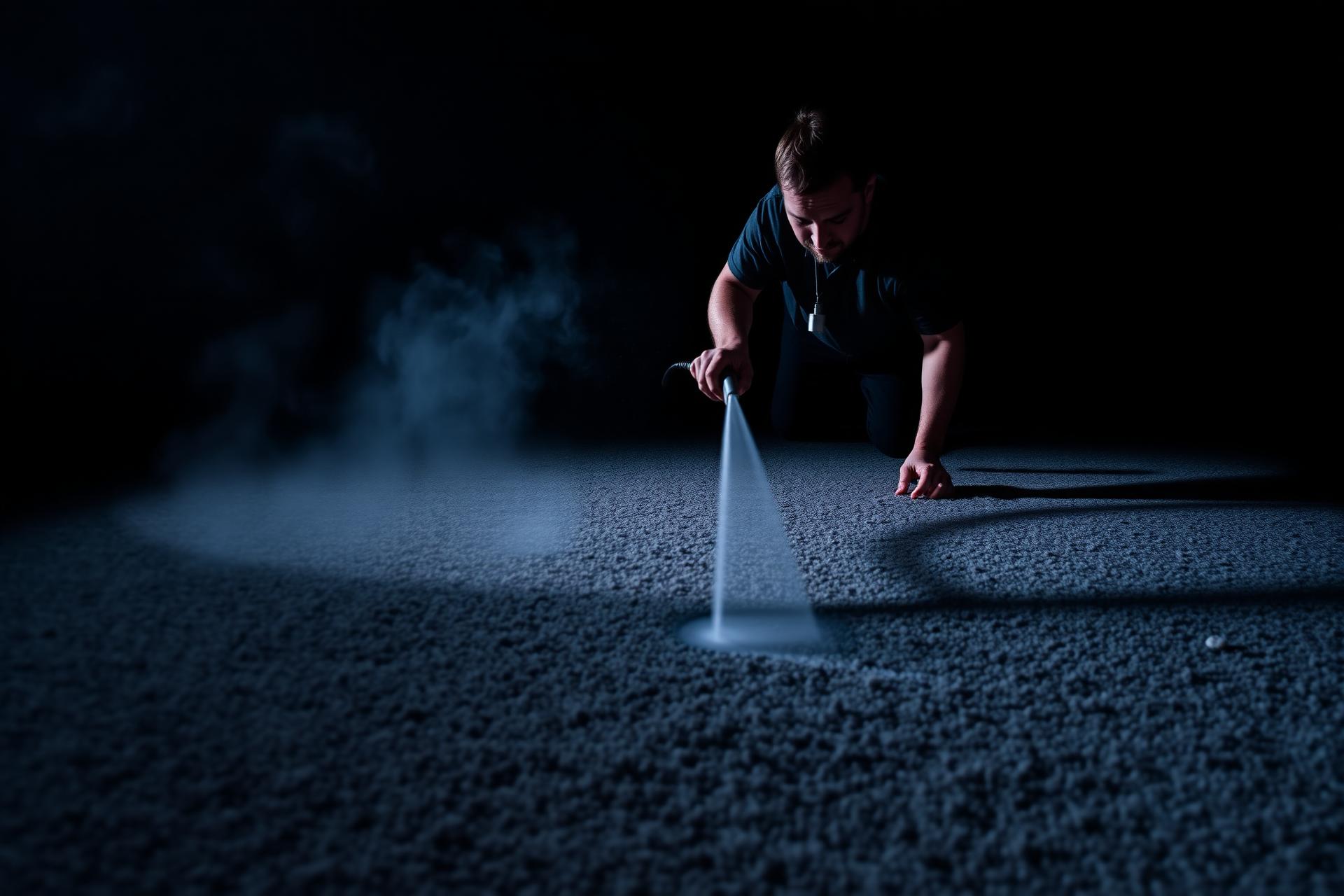 The Priority Carpet Cleaning team