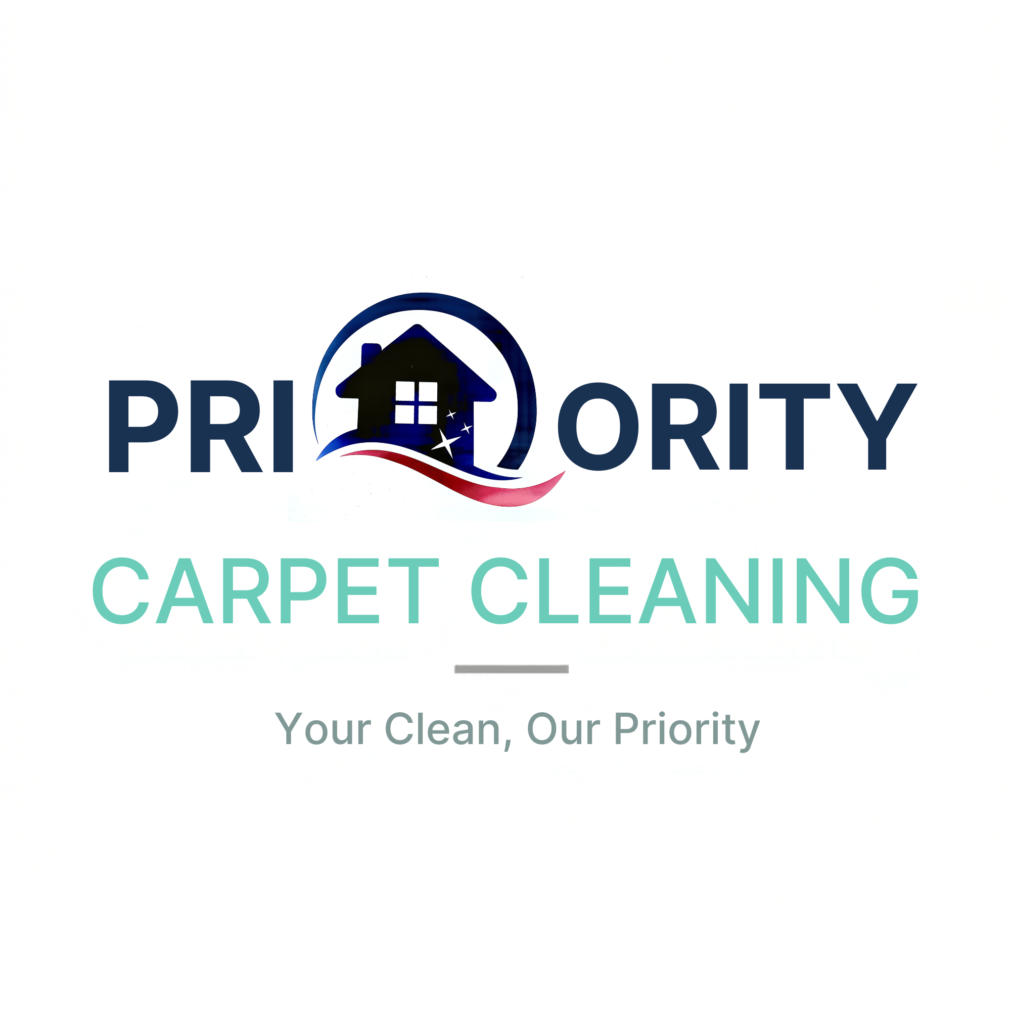 Priority Carpet Cleaning logo