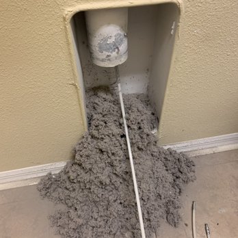Dryer Vent Cleaning