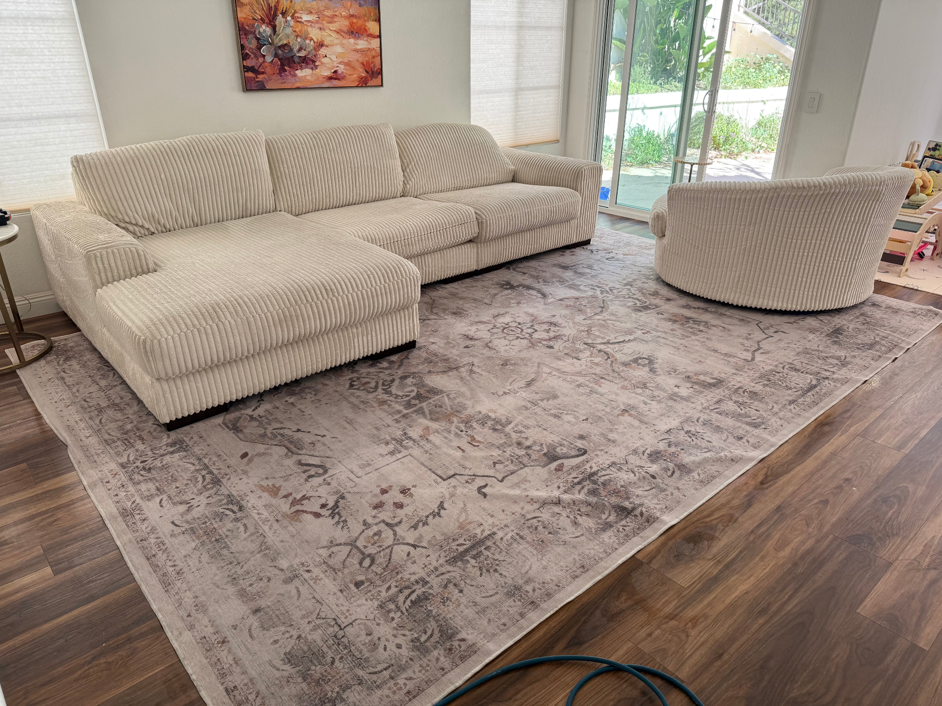 Upholstery Cleaning